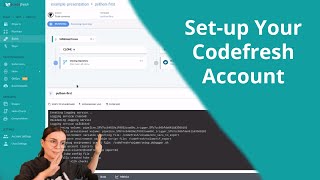 Codefresh Quick Bites Setup your account [upl. by Giardap]