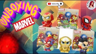 Unleashing Marvels ASMR Mystery Box [upl. by Rolf608]