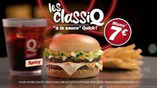 Les ClassiQ sont de retour 🍔 [upl. by Stafford]