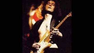 Ritchie blackmore guitar solos studio [upl. by Cranford675]