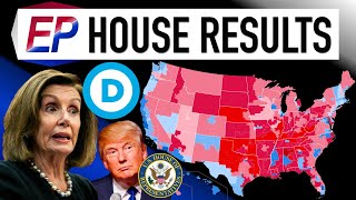 2020 House Races Were Disastrous for Democrats [upl. by Renard]