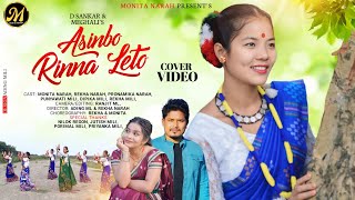 Asinbo Rinna Leto  Mising Unofficial Video D Sankar amp Meghali Borkha Monita Narah [upl. by Notxed]