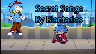 Some secret songs from Blantados BETADCIU´s mod  Friday Night Funkin [upl. by Anitac848]