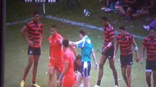 Condor 7s Kelston Boys vs Rotorua Boys [upl. by Nyl]