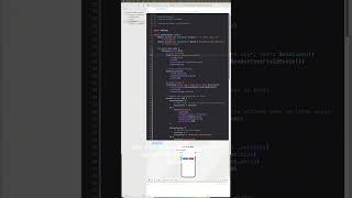 Comment gérer un champ de saisi dans une application mobile ios  swiftui tutorial education [upl. by Derrej912]