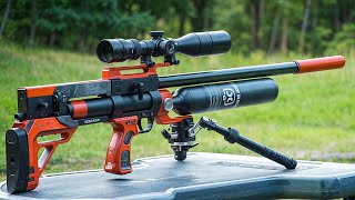 TOP 15 BEST AIR RIFLES 2024 [upl. by Ysus413]