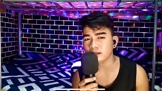 GISINGIN ANG PUSO  Liezel Garcia Male Version  Anthony Balane Cover [upl. by Ennovoj980]