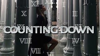 Liane V quotCounting Downquot Official Music Video [upl. by Body]