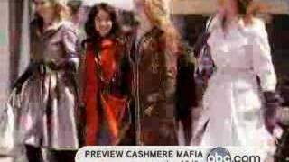 Cashmere mafia 1x01 promo 2 [upl. by Ahsieit]