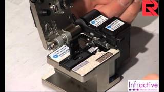 Video de formation Soudeuse Fusion  Sumitomo  Electro Rent Europe [upl. by Dranyam]