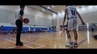 Qtr4 NSG2022 C Div HCI vs Swiss Cottage [upl. by Wellington338]