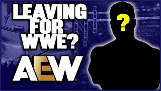 AEW Star Leaving for WWE WWE Tag Team Splitting Up amp More Wrestling News [upl. by Yrrol999]