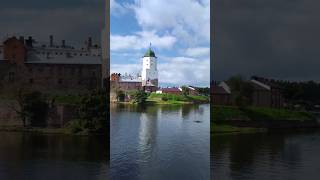 Vyborg Castle  Выборгский замок  Viipurin linna  Wiborgs slott  14 [upl. by Aninep]