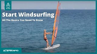 Start Windsurfing [upl. by Socin]