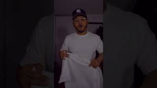 WhitesVille Tshirt review stylefashionmensfashion [upl. by Oijres]