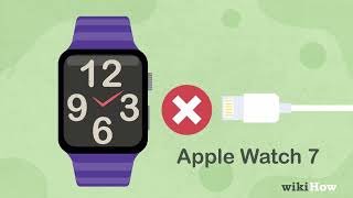 How To Charge An Apple Watch With Or Without A Charger Charge Apple Watch Without Magnetic Charger [upl. by Teraj]