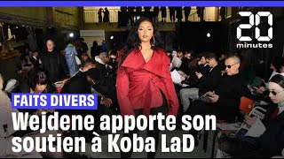 Accident de Koba LaD  Wejdene soutient son compagnon impliqué dans un accident mortel [upl. by Kosaka]