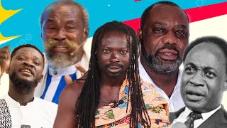 Adom Kyei Duah Arrεst Sean Paul NAPO vs Kwame Nkrumah Tano Komfor Rects [upl. by Simaj]