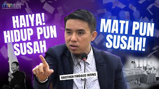 Haiya Hidup pun Susah Mati pun Susah [upl. by Dwan]