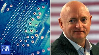 Serious Microchip Shortage Arizona Senator Calls For 52 Billion To Boost Microchip Manufacturing [upl. by Sobmalarah]