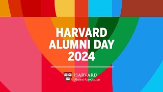 2024 Harvard Alumni Day [upl. by Cati]