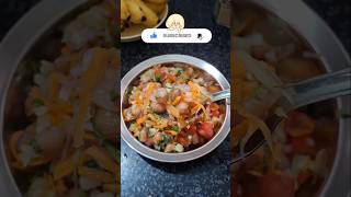 Easy protein rich salad recipe🥗 salads indiancooking simple carrot cucumber nocookingrecipe [upl. by Yelena]