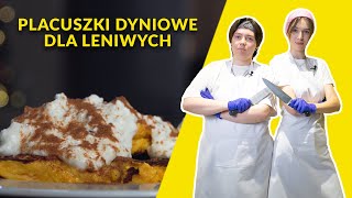 Placuszki Dyniowe dla leniwych 🦥  Gotuj z Dietetyka odc 8 [upl. by Thebazile987]