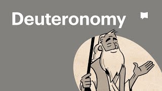 Book of Deuteronomy Summary A Complete Animated Overview [upl. by Melosa759]