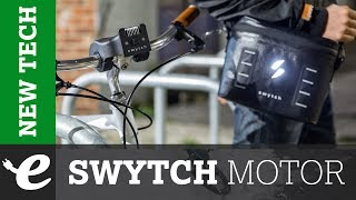 Fitting the Swytch ebike system [upl. by Thrift600]