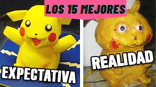 ¿A QUIÉN NO LE PASÓ Expectativa vs Realidad [upl. by Pirozzo772]