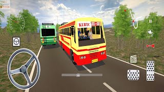 KSRTC Bus Game Download  Bharat Bus Simulator Android Gameplay  Bus Wala Game Download [upl. by Lithea]