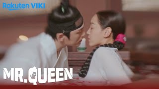 Mr Queen  EP10  A Nightmare Or A Sweet Dream  Korean Drama [upl. by Ennahgiel]