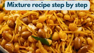 Mixture recipe step by step Thanvikasamayal23 mixture [upl. by Bromley60]