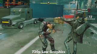 Acts of Blood Demo  Nvidia GeForce MX330  Core i3 1005G1  12GB RAM  All Settings [upl. by Oleic692]