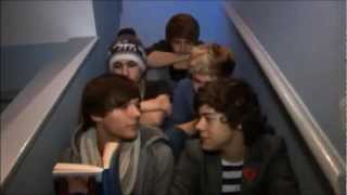 One Direction  Video Diary Week 7 Deutsche Übersetzung [upl. by Steve825]