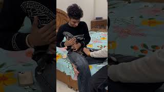 Puppy ka pehla injection viralvideo trendingshorts youtubeshorts dog doglover puppy pet pets [upl. by Ludwog483]