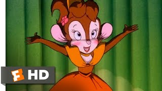 An American Tail Fievel Goes West 1991  Fighting Like Cats amp Dogs Scene 1010  Movieclips [upl. by Dadirac289]