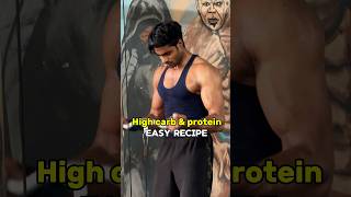 Save Protein Recipe ✅ shortsviral highprotine highproteinmeals viralshorts highproteindiet [upl. by Orest487]