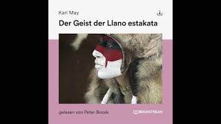 Der Geist der Llano estakata – Karl May  Teil 1 von 2 Roman Klassiker – Komplettes Hörbuch [upl. by Namad]