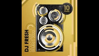 Dj FreshGold dust Bou and Used remix [upl. by Vine377]