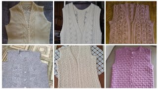 Yelek Modelleri 🎀 Çeyizlik Birbirinden Farklı Güzel Bayan Yelek Modelleri🎉yelekörnekleri knitting [upl. by Lemraj]