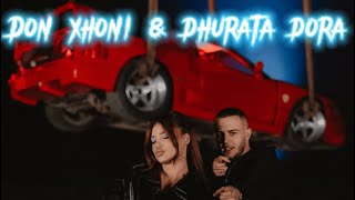 Don Xhoni amp Dhurata Dora  Lej Remix OfficialVideo [upl. by Aliac135]