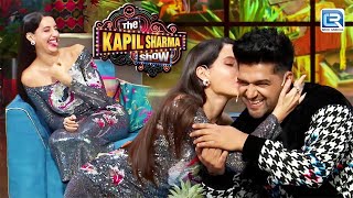 Nora Fatehi ने कर दिया सबके सामने Kiss The Kapil Sharma Show S2 [upl. by Nikaniki322]