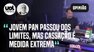 Jovem Pan passou dos limites ao adotar linha editorial golpista nas eleições diz Chico Alves [upl. by Alieka625]