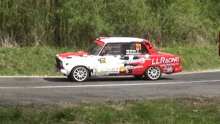 Eger Rally 2022 Fábián Donát  Paukovics Lilla [upl. by Gabe655]