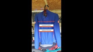 Castelli Perfetto Windstopper  Update amp Review [upl. by Rozella]