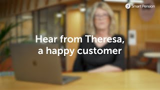 Hear from Theresa a happy customer [upl. by Yessak]