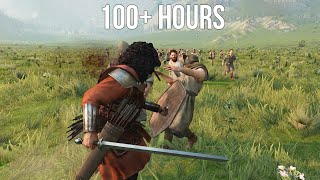 10 Single Player Games Worth Spending 100 Hours [upl. by Melnick]