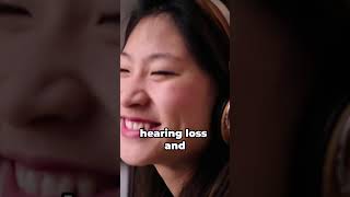 3 Ways Youre Damaging Your Ears shorts ears hearing [upl. by Ydieh]