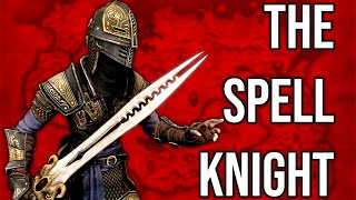 The Spell Knight  Skyrim Anniversary Edition Builds [upl. by Melgar]